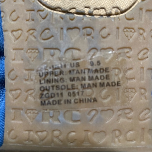 Like new rock and candy by Zigi 9.5 - Picture 5 of 8